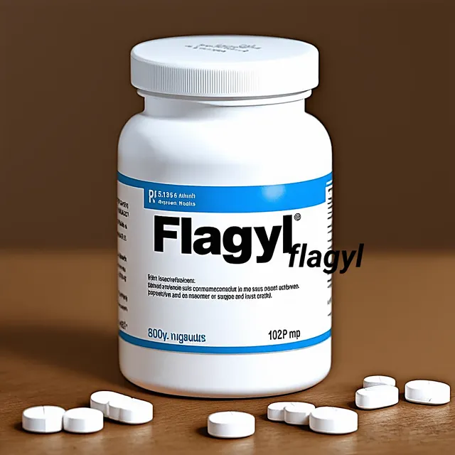 Flagyl 400mg tabletter